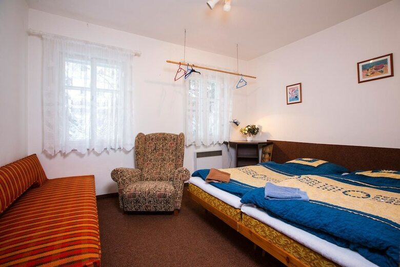 Pension Chata Pod Lipami