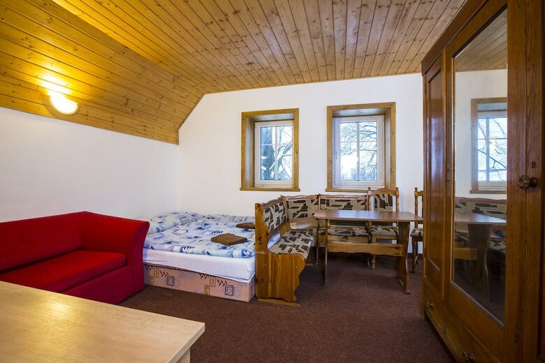 Pension Chata Pod Lipami
