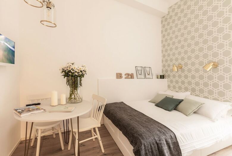 Apartamento Behome - Amaryllis