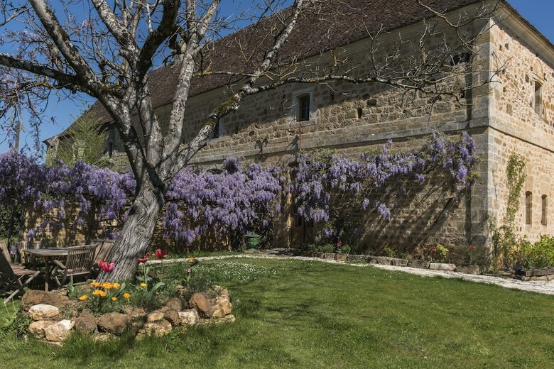 Les G�tes De C�nac