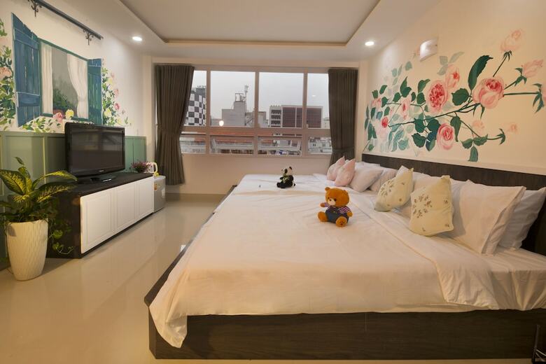 Hotel Full House Homestay