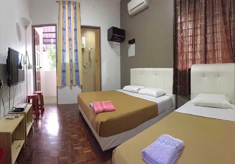 Hotel Motel Twou