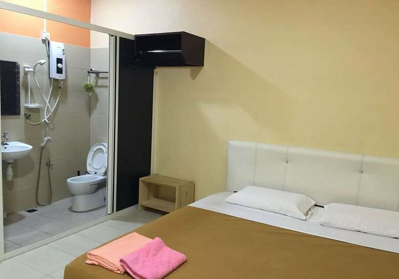 Hotel Motel Twou