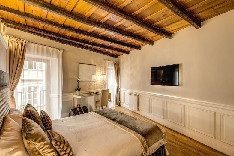 Apartamento Babuino Palace Suites