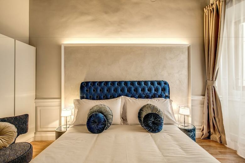 Apartamento Babuino Palace Suites
