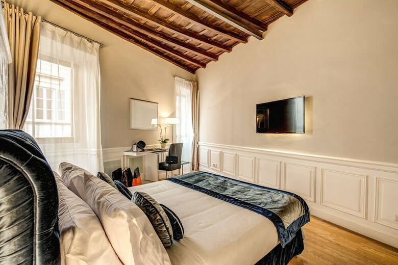 Apartamento Babuino Palace Suites