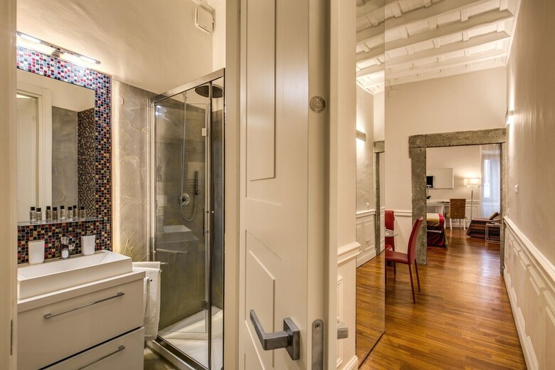 Apartamento Babuino Palace Suites