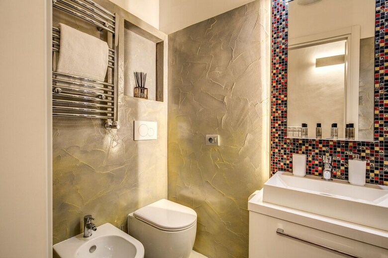 Apartamento Babuino Palace Suites