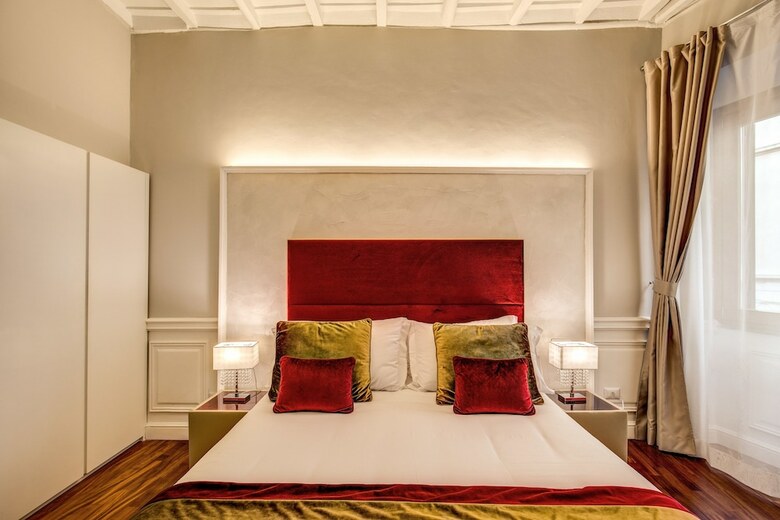 Apartamento Babuino Palace Suites