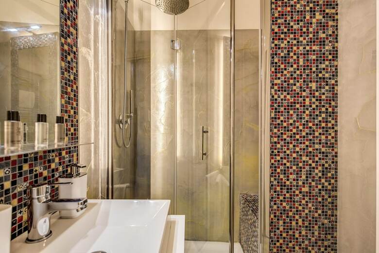 Apartamento Babuino Palace Suites