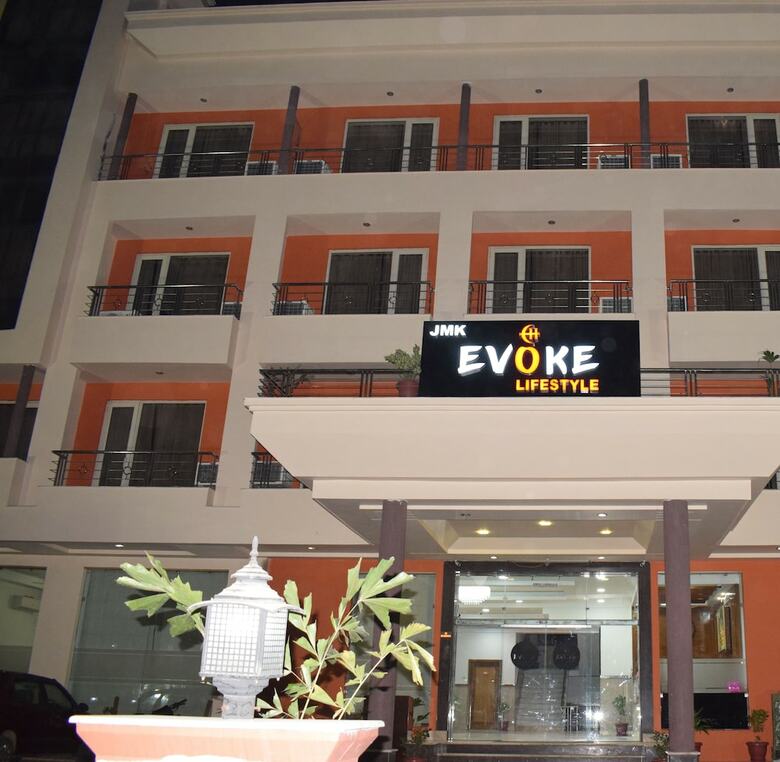 Hotel Evoke Lifestyle