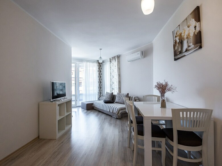 Apartamentos Gliko Seaside Residence