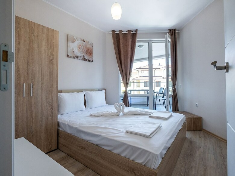Apartamentos Gliko Seaside Residence