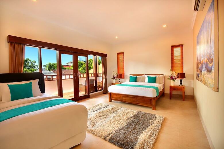 Villa de Liza Seminyak Beachside