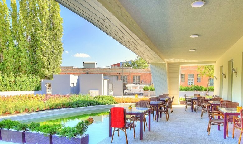 Anna Hotel Budapest