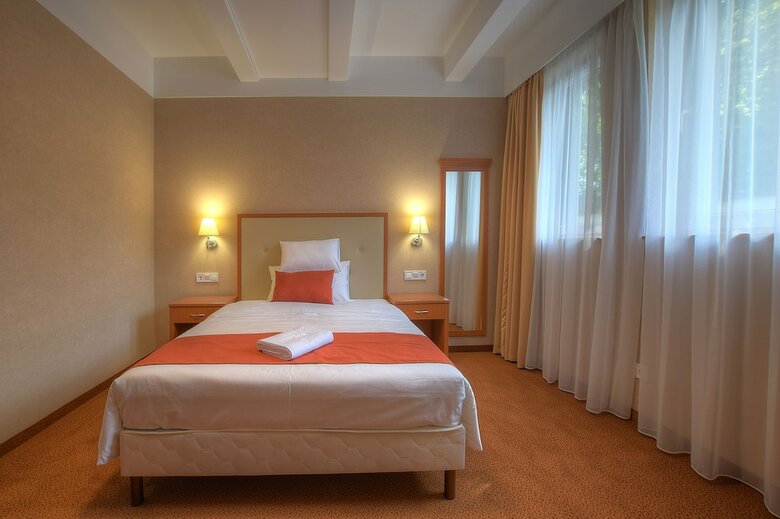 Anna Hotel Budapest