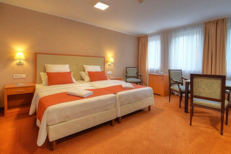 Anna Hotel Budapest