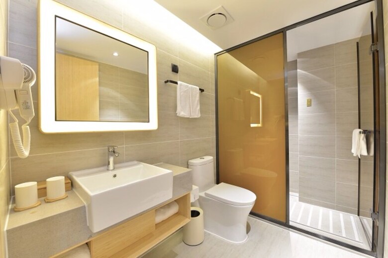 Ss Hotel(Shanghai Caohejing Hongqiao)