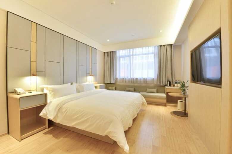Ss Hotel(Shanghai Caohejing Hongqiao)