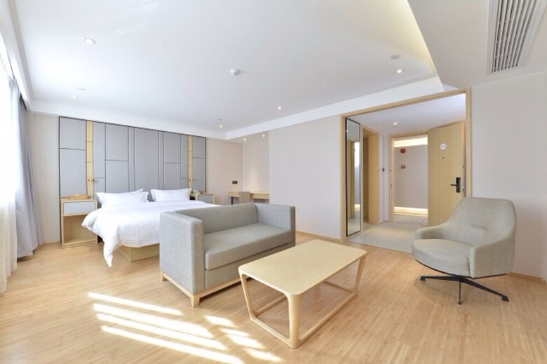 Ss Hotel(Shanghai Caohejing Hongqiao)