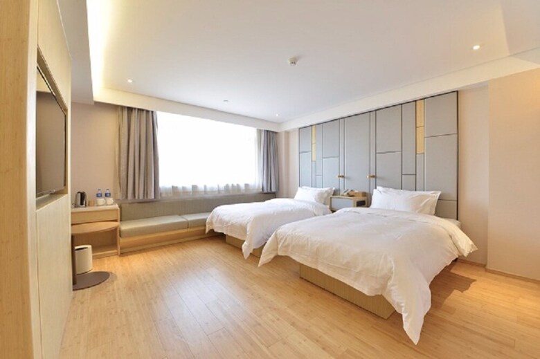 Ss Hotel(Shanghai Caohejing Hongqiao)