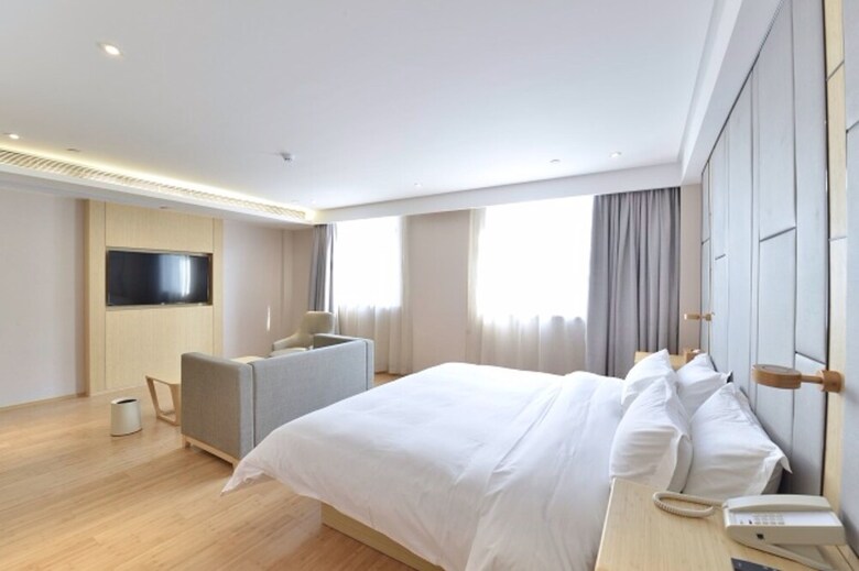 Ss Hotel(Shanghai Caohejing Hongqiao)