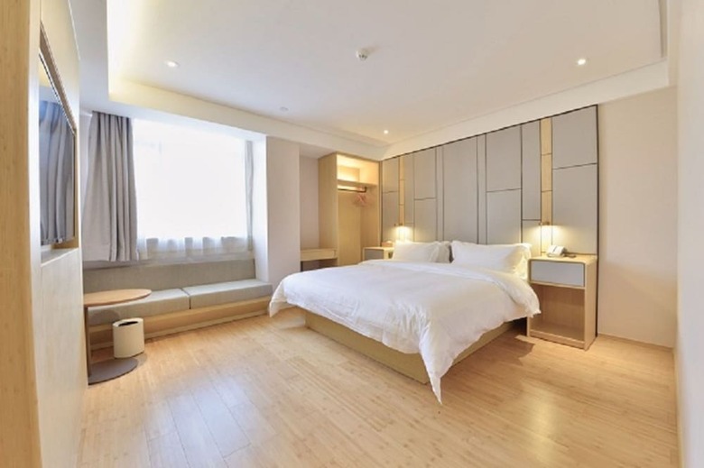 Ss Hotel(Shanghai Caohejing Hongqiao)