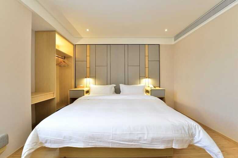 Ss Hotel(Shanghai Caohejing Hongqiao)