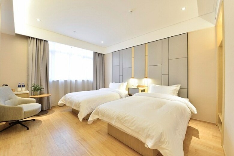 Ss Hotel(Shanghai Caohejing Hongqiao)
