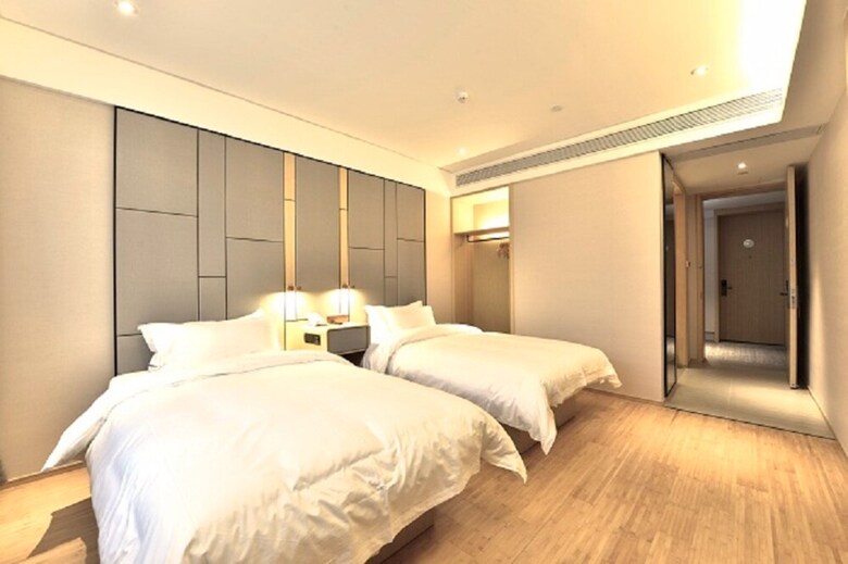 Ss Hotel(Shanghai Caohejing Hongqiao)