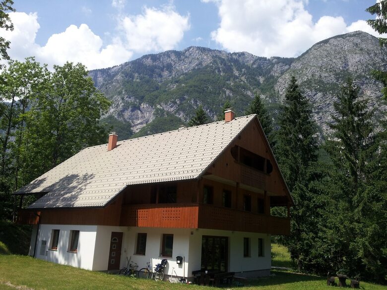 Hotel Apartments Lake Bohinj