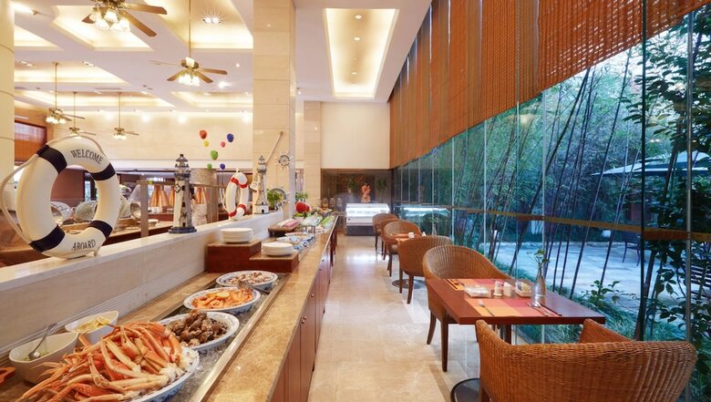 Hotel C&d Resort Wuyishan