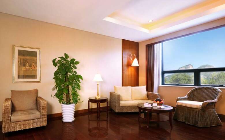 Hotel C&d Resort Wuyishan