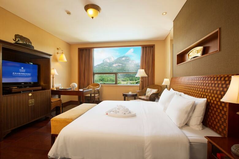 Hotel C&d Resort Wuyishan