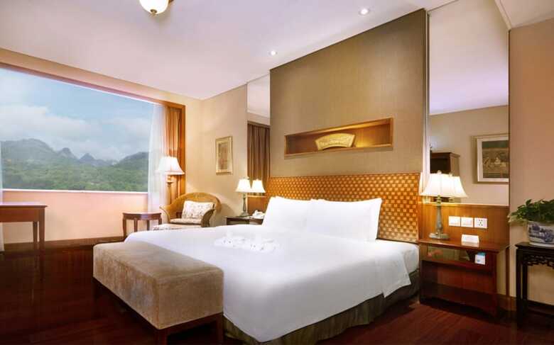 Hotel C&d Resort Wuyishan