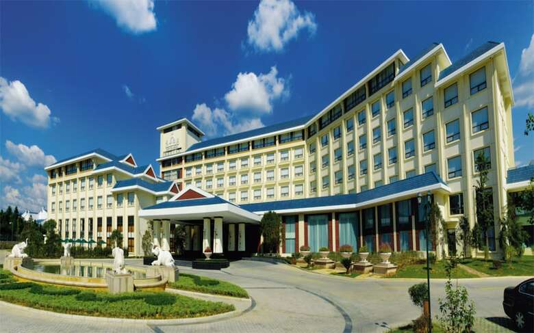 Hotel C&d Resort Wuyishan