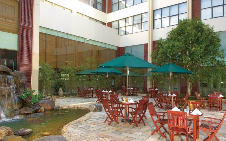 Hotel C&d Resort Wuyishan