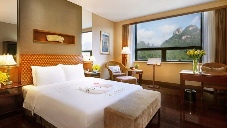 Hotel C&d Resort Wuyishan