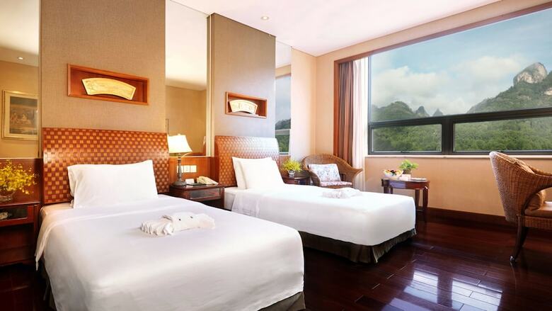 Hotel C&d Resort Wuyishan