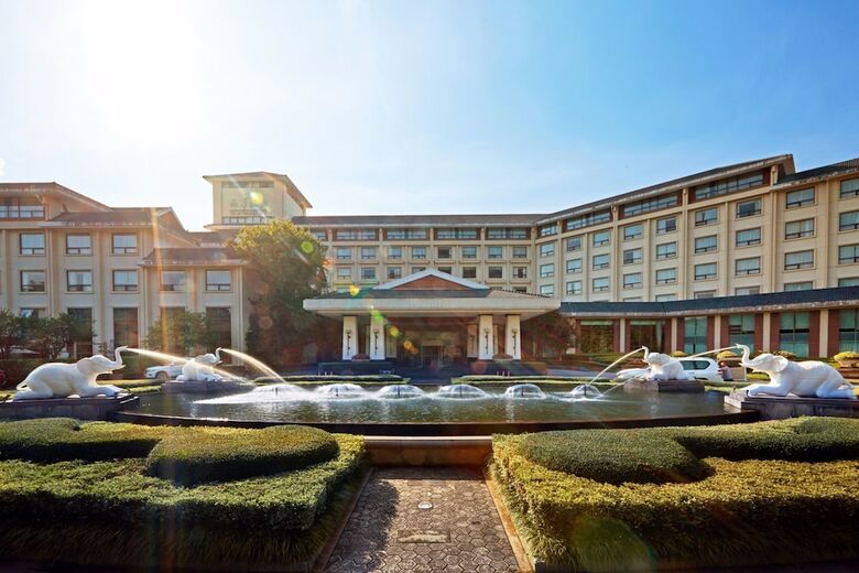 Hotel C&d Resort Wuyishan