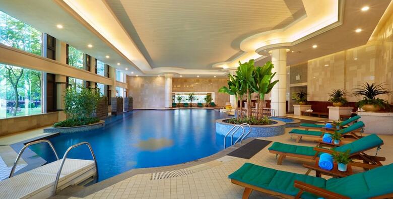 Hotel C&d Resort Wuyishan