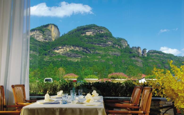 Hotel C&d Resort Wuyishan