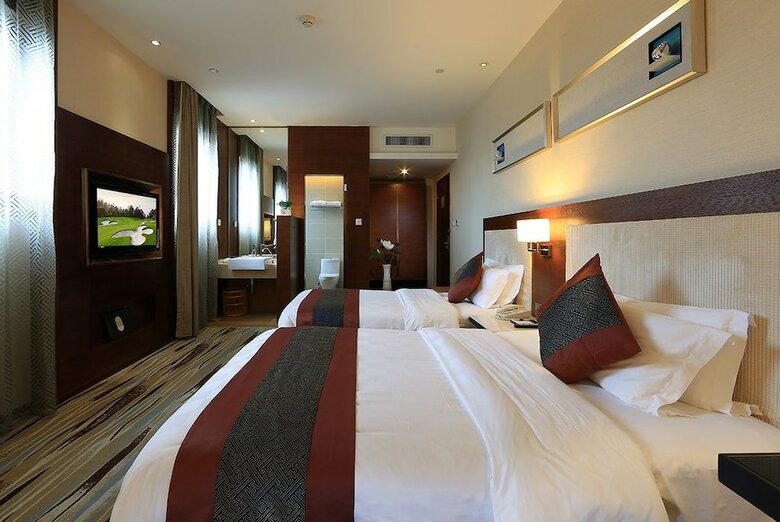Xiamen Rushi Hotel Exhibition Center