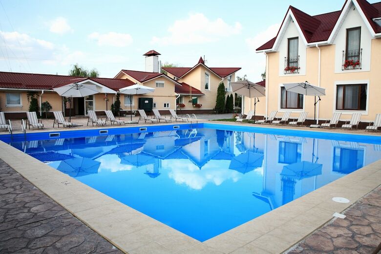 Hotel Knyazhyi Dvir