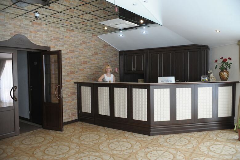 Hotel Knyazhyi Dvir