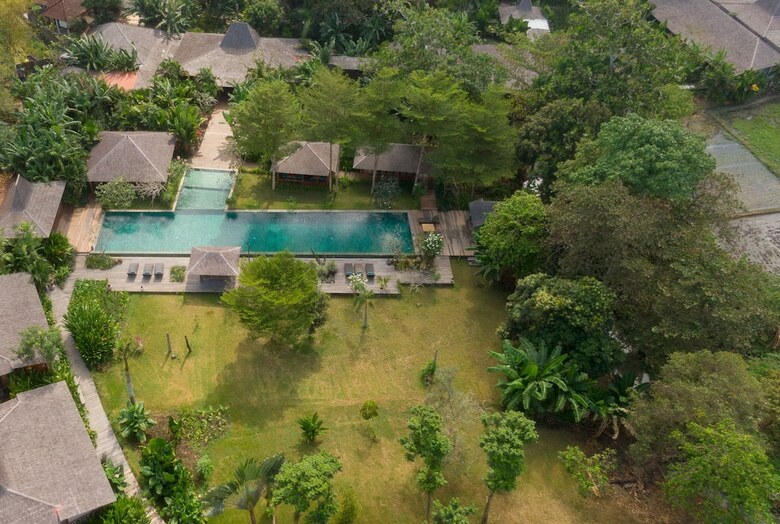 Serenity River Villa-private Pool