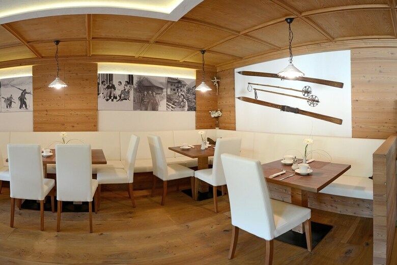Residencia Garni Rautal B&B