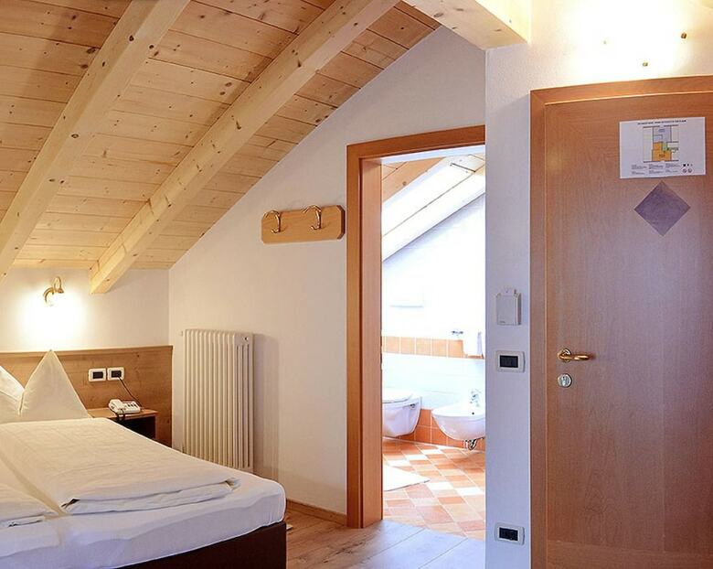 Residencia Garni Rautal B&B
