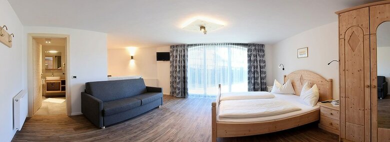 Residencia Garni Rautal B&B