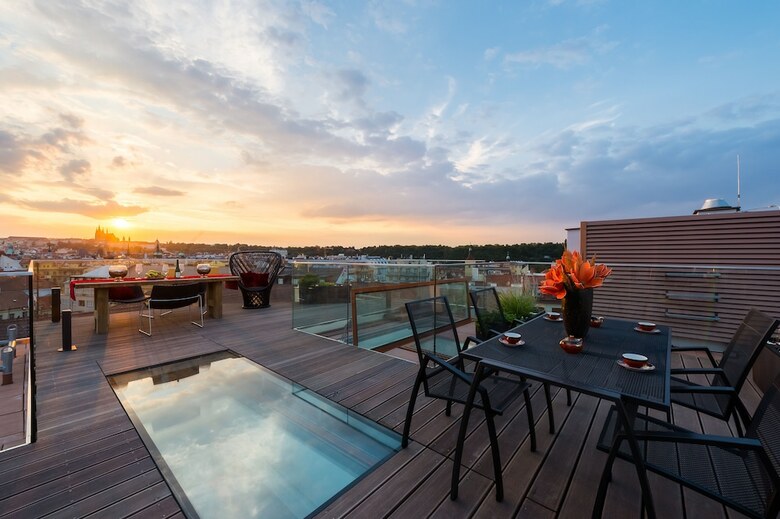 Apartamentos Empirent Rooftop Collection